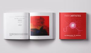Catalogue ParisArtistes 2019