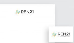 Identité visuelle et logo Ren21