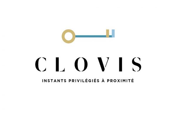 Logo et identité visuelle Clovis
