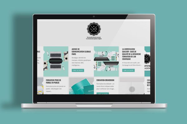 Agence de création de site Internet