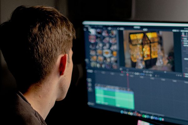 Création de contenus lab compagnie
